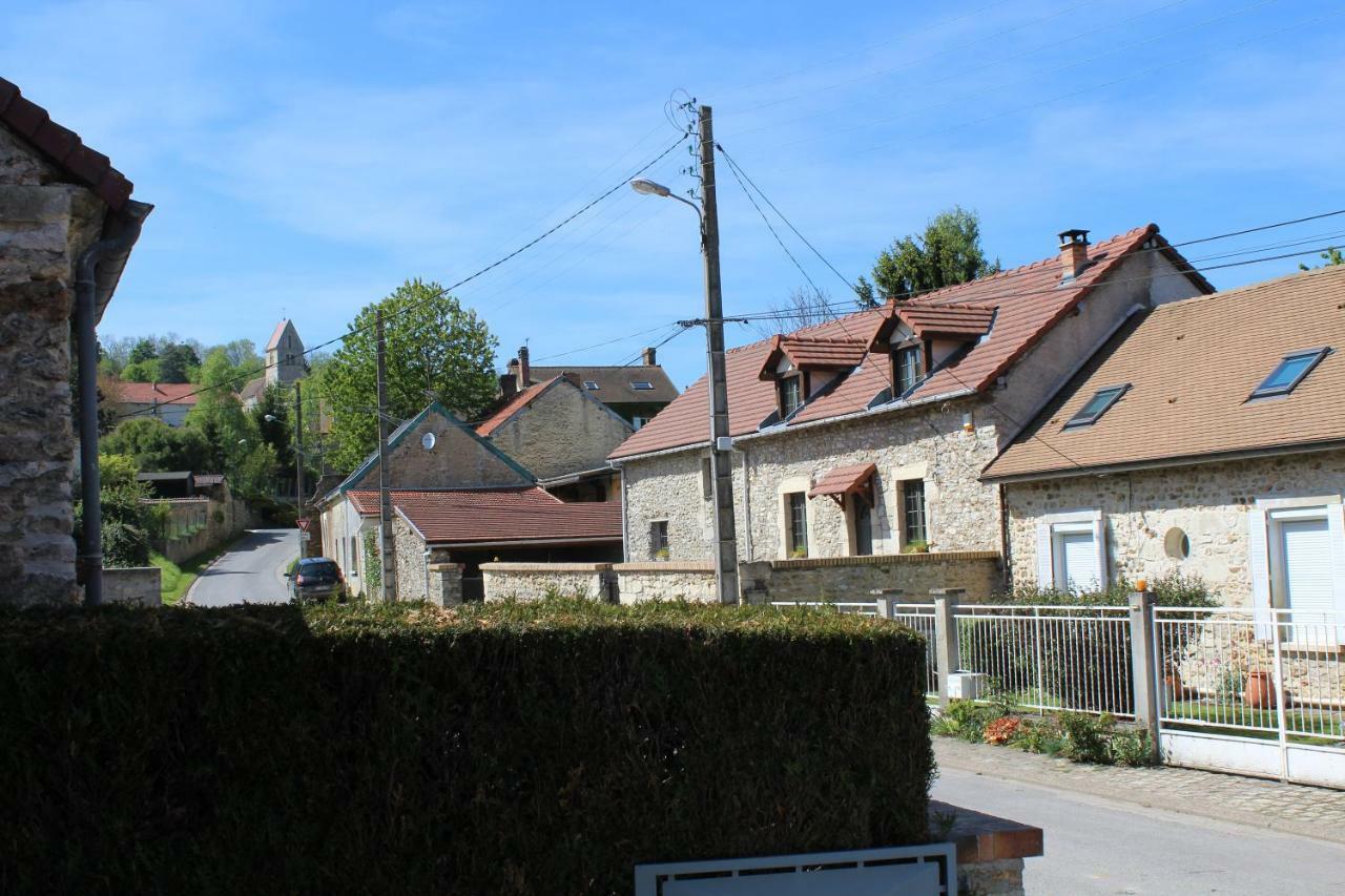 La Grange Du Tardenois En Champagne Apartment Arcis-le-Ponsart Exterior photo